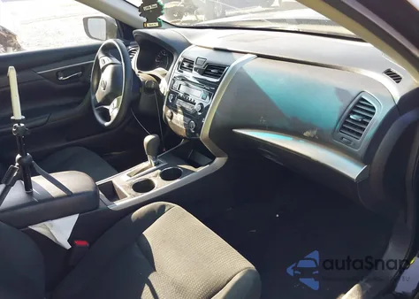 2015 Nissan Altima 2.5 S from USA, damaged, VIN 1N4AL3AP0FN402532